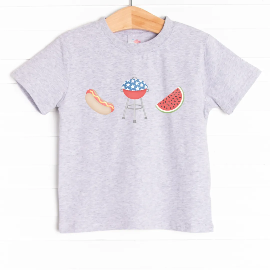 Country Cookout Graphic Tee
