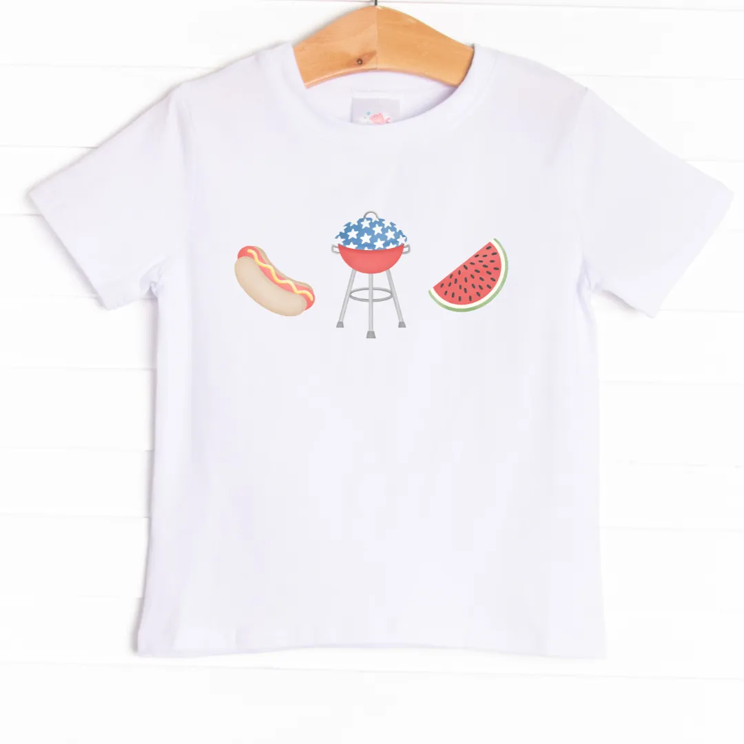 Country Cookout Graphic Tee