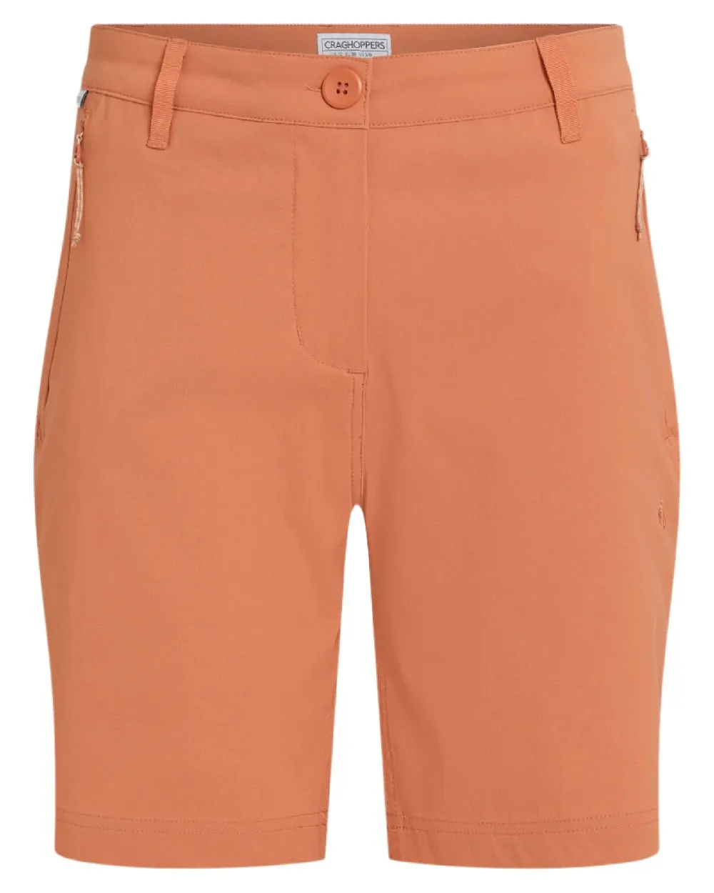 Craghoppers Womens Kiwi Pro II Shorts