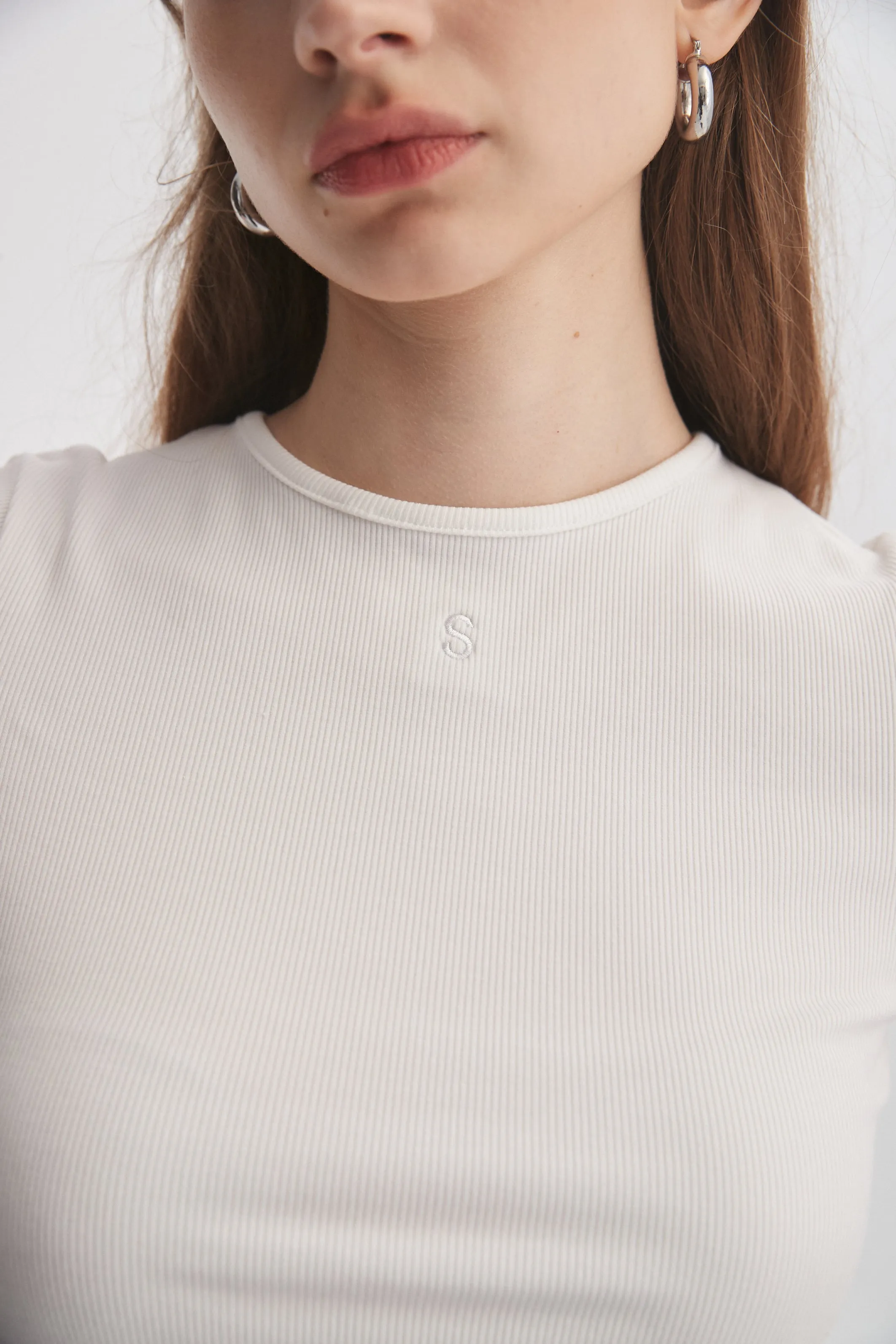 Cropped T-Shirt