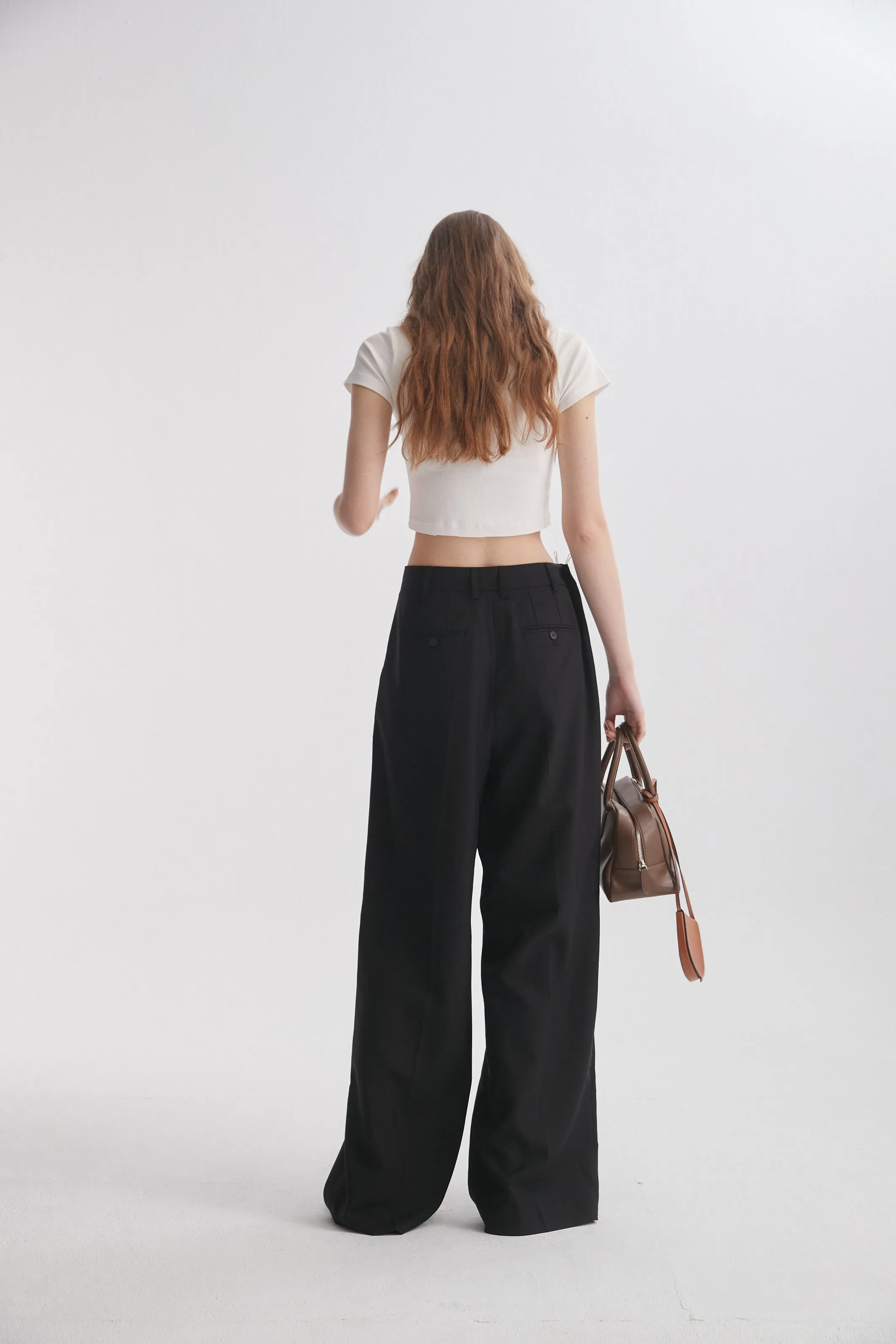 Cropped T-Shirt