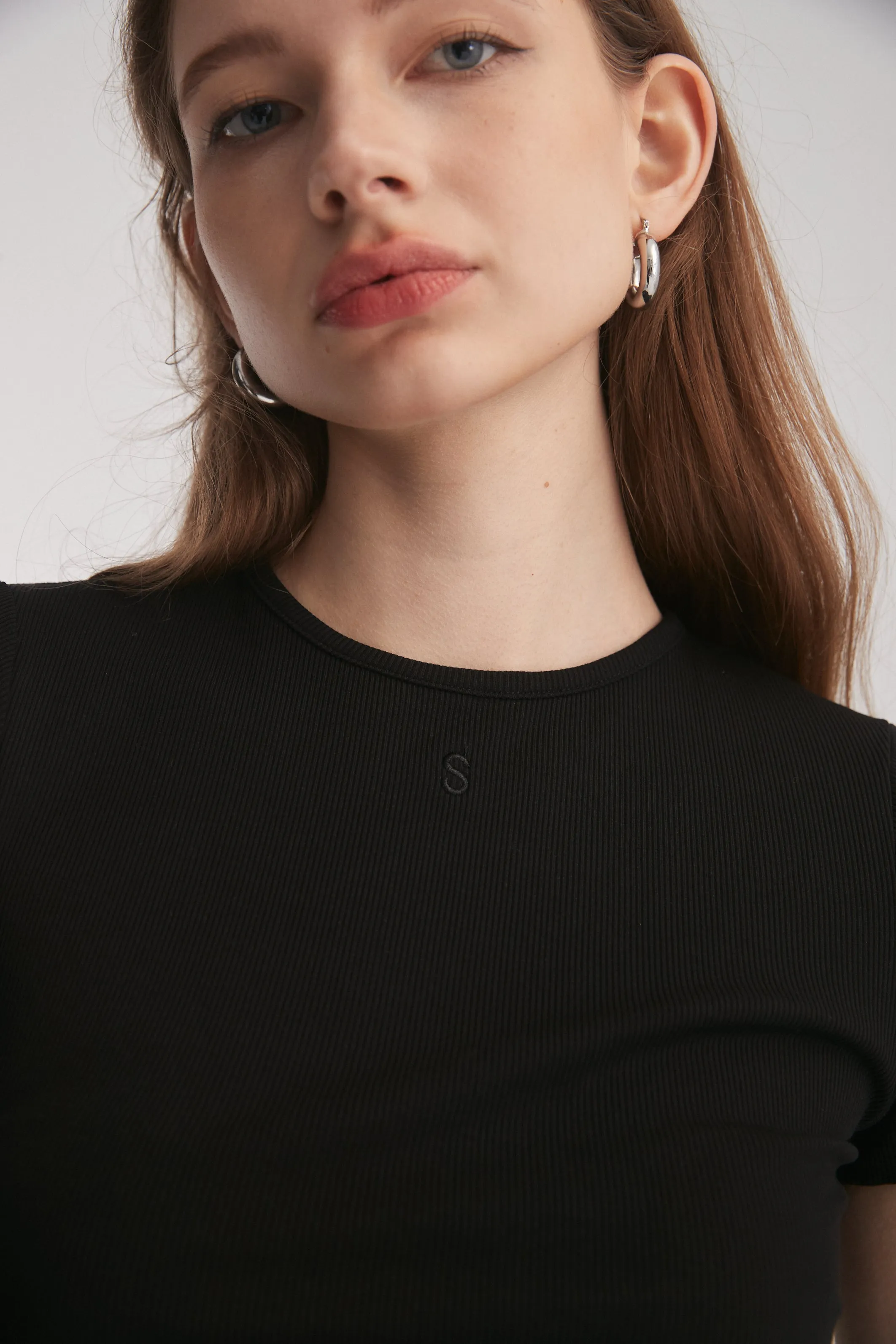Cropped T-Shirt