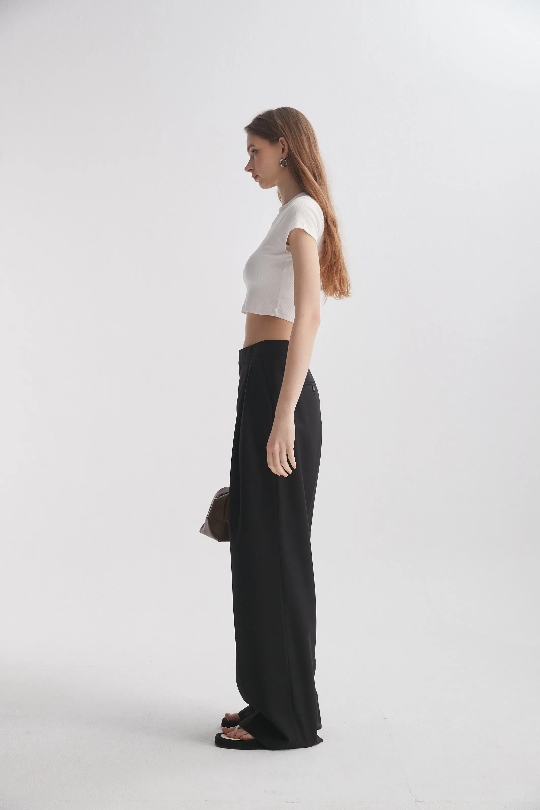 Cropped T-Shirt
