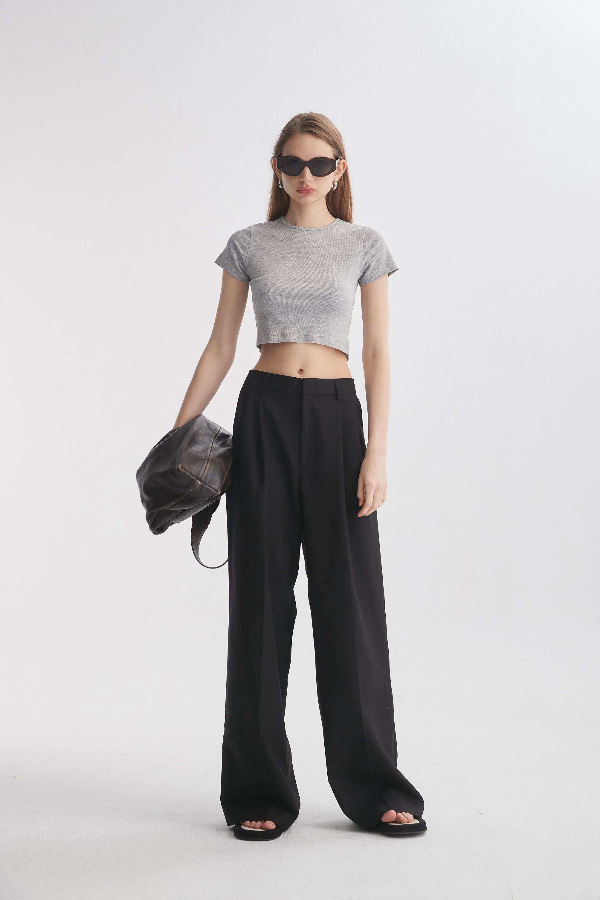 Cropped T-Shirt