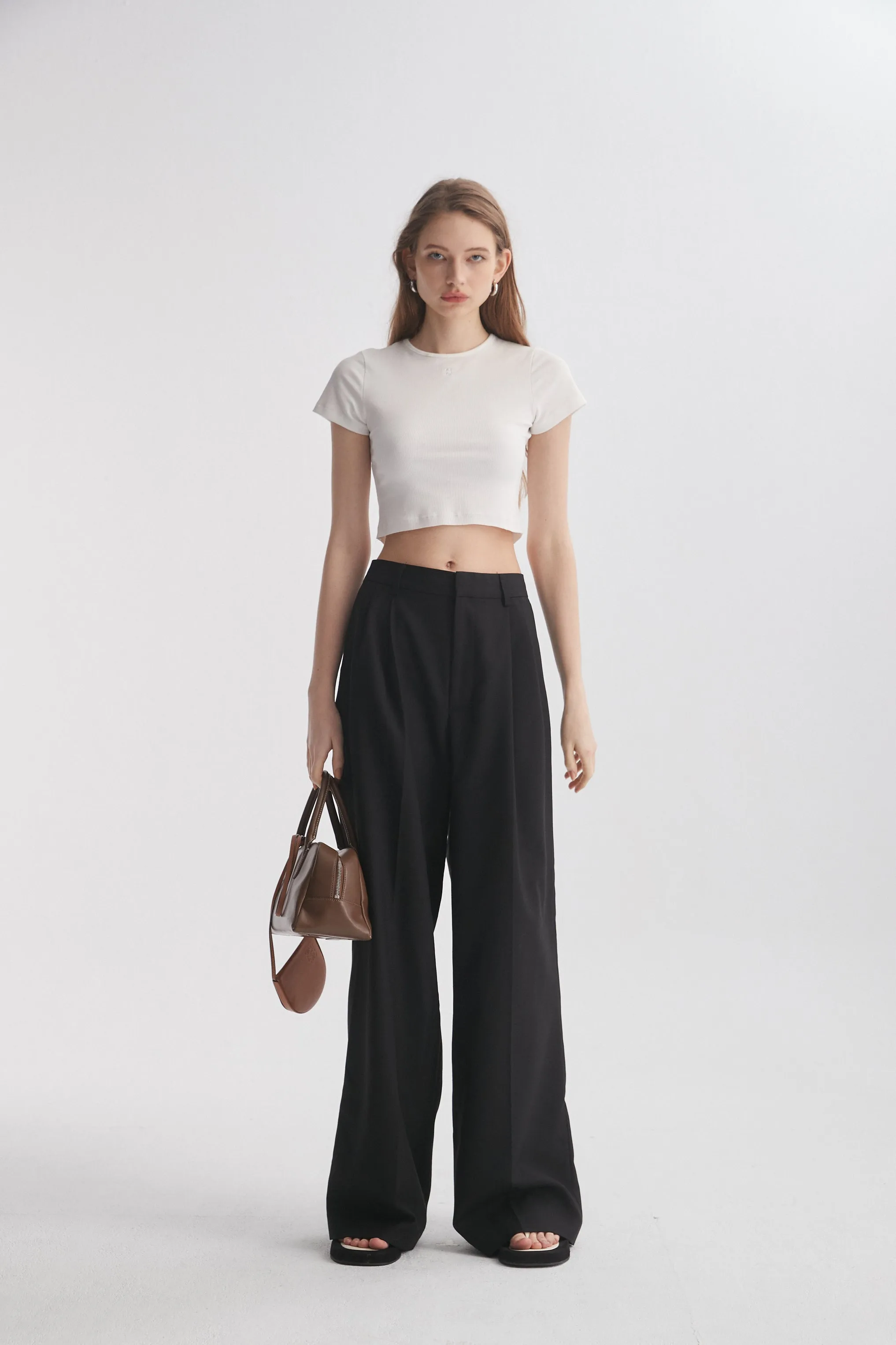 Cropped T-Shirt