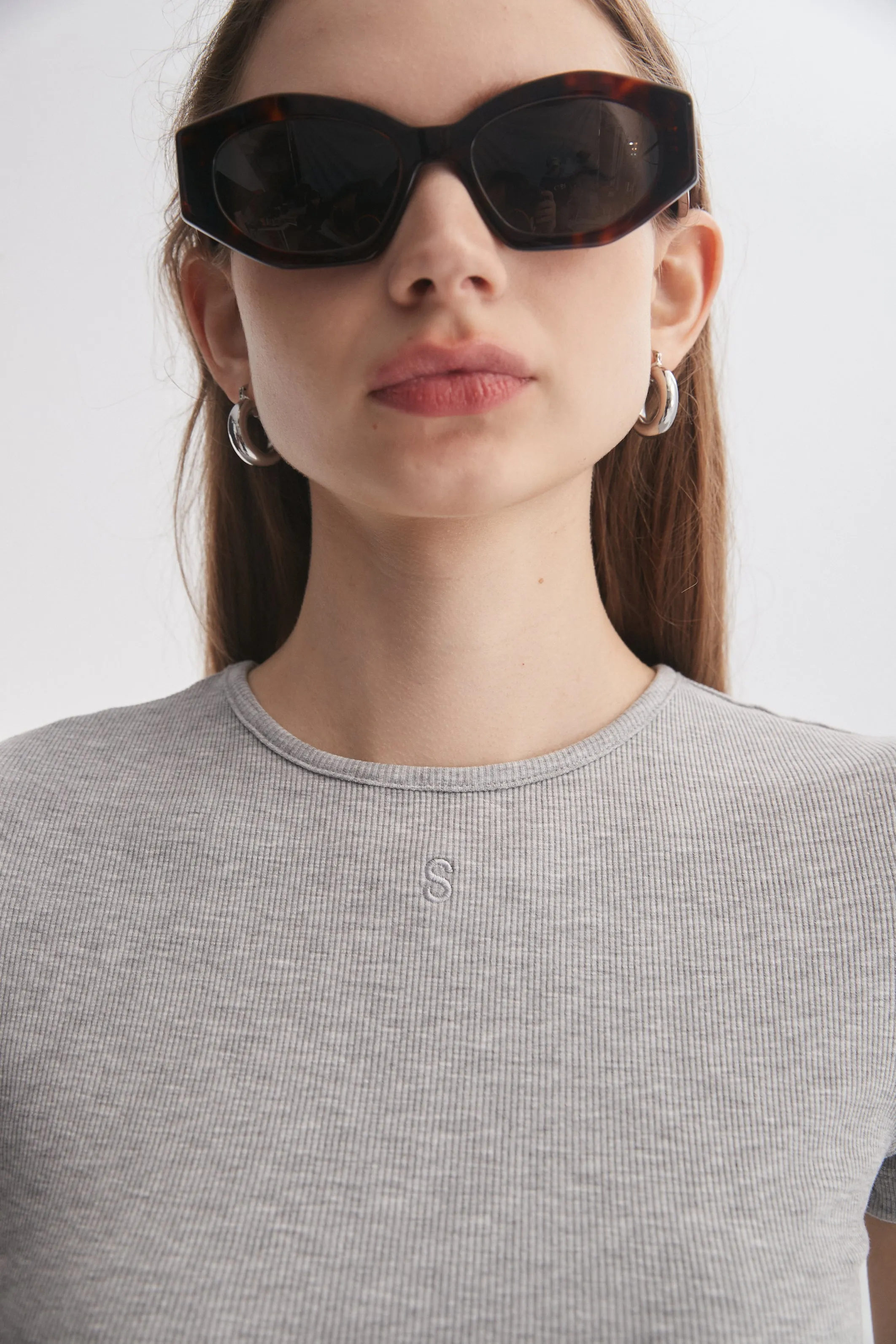 Cropped T-Shirt