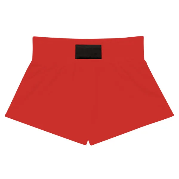 Custom Boxing Shorts