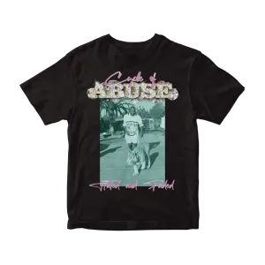 Cycle of Abuse - Hated and Faded t-shirt