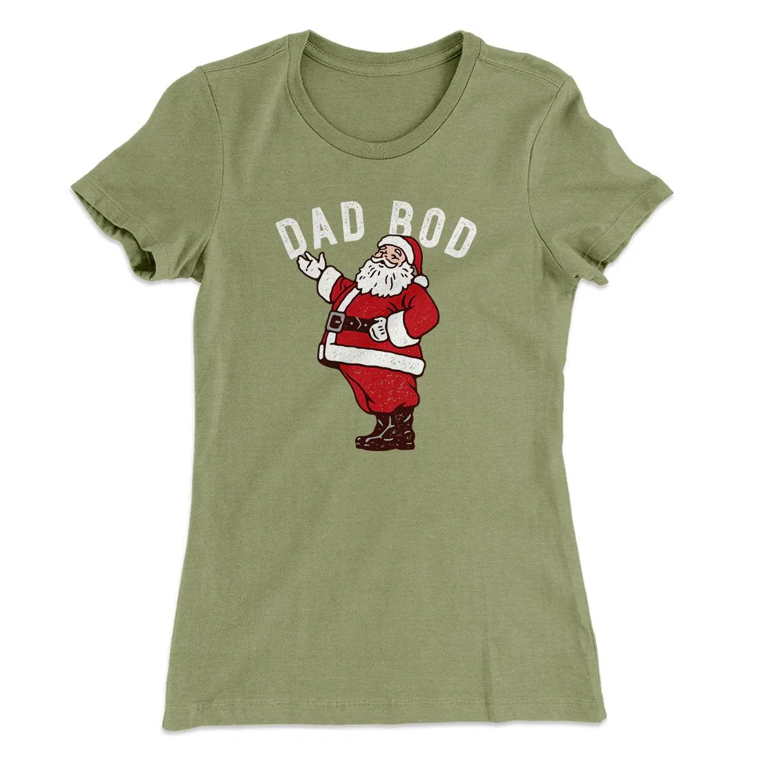 Dad Bod Women's T-Shirt