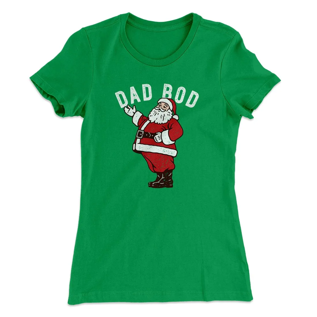 Dad Bod Women's T-Shirt