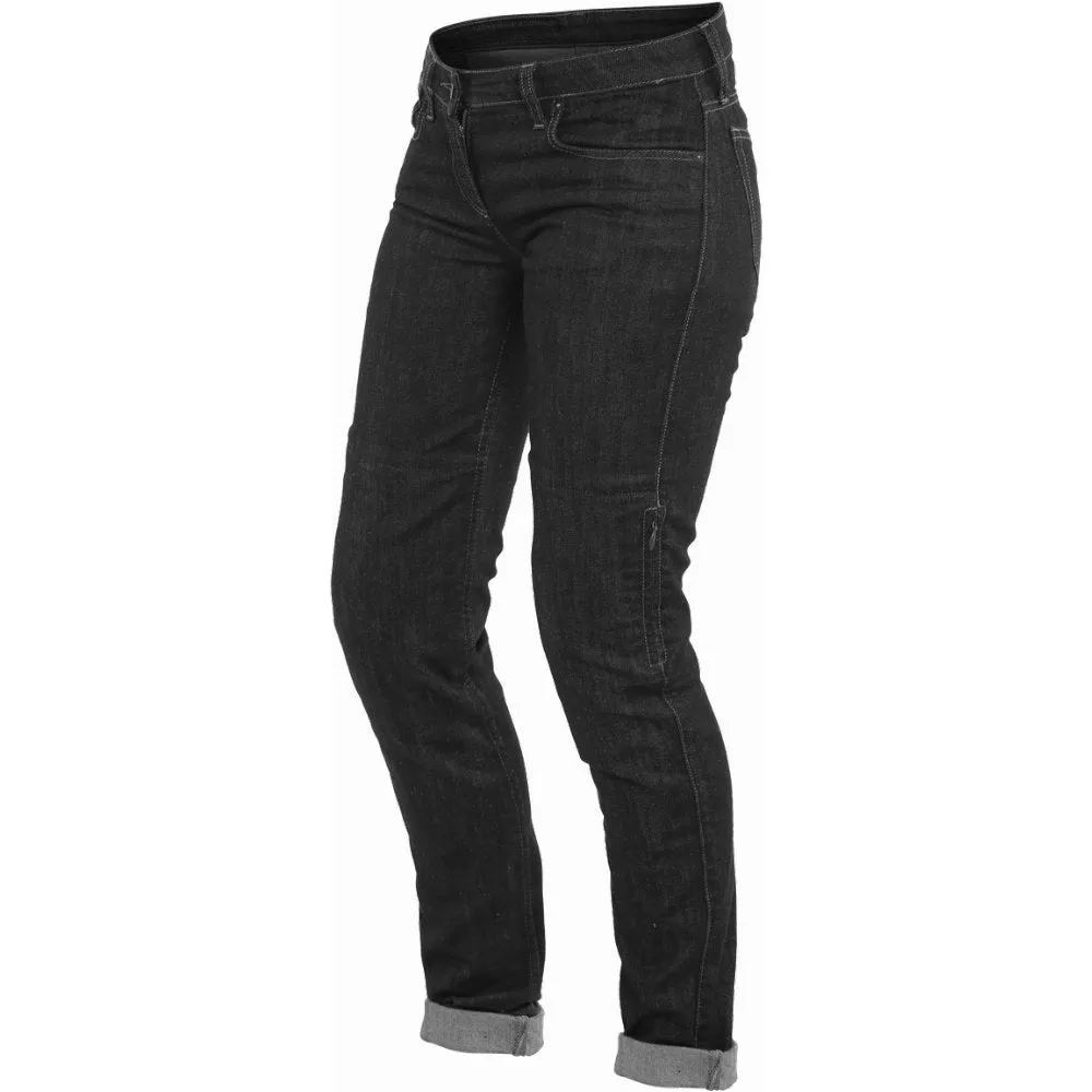 Dainese Women's Denim Slim Pants