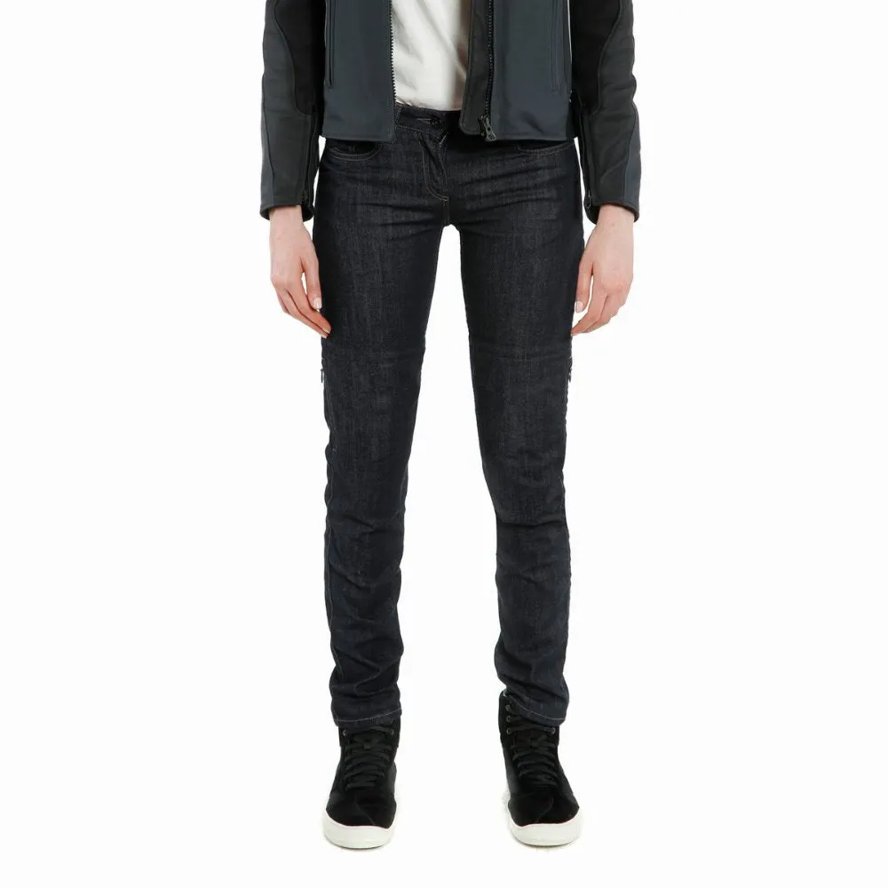 Dainese Women's Denim Slim Pants