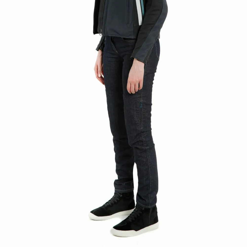 Dainese Women's Denim Slim Pants