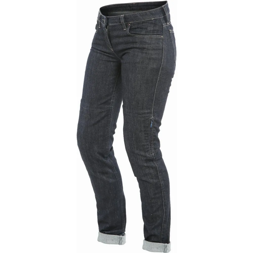 Dainese Women's Denim Slim Pants