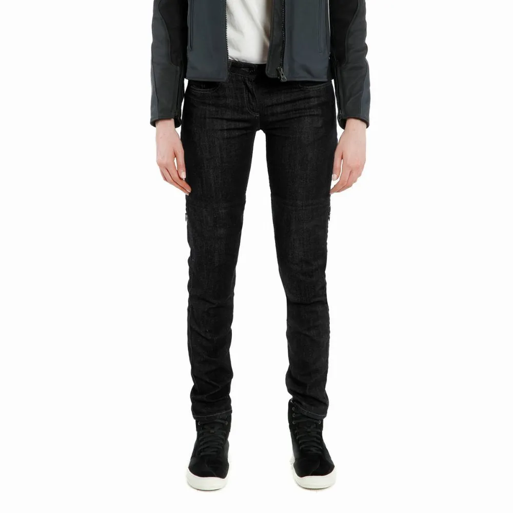 Dainese Women's Denim Slim Pants