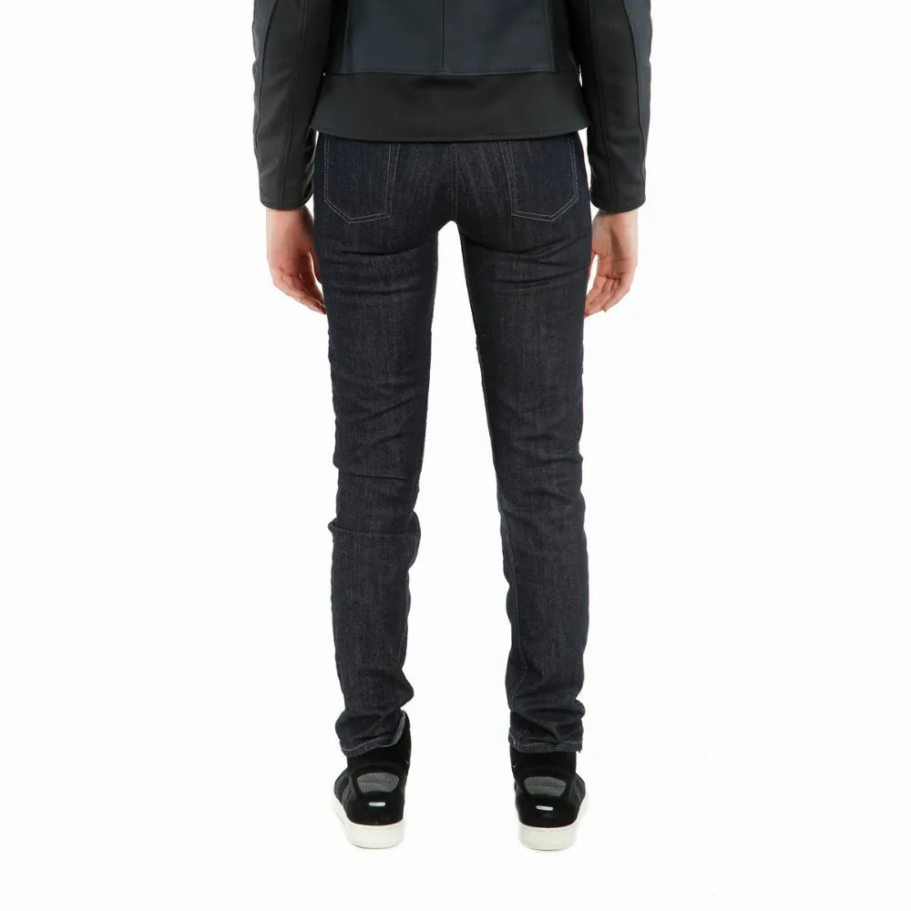 Dainese Women's Denim Slim Pants