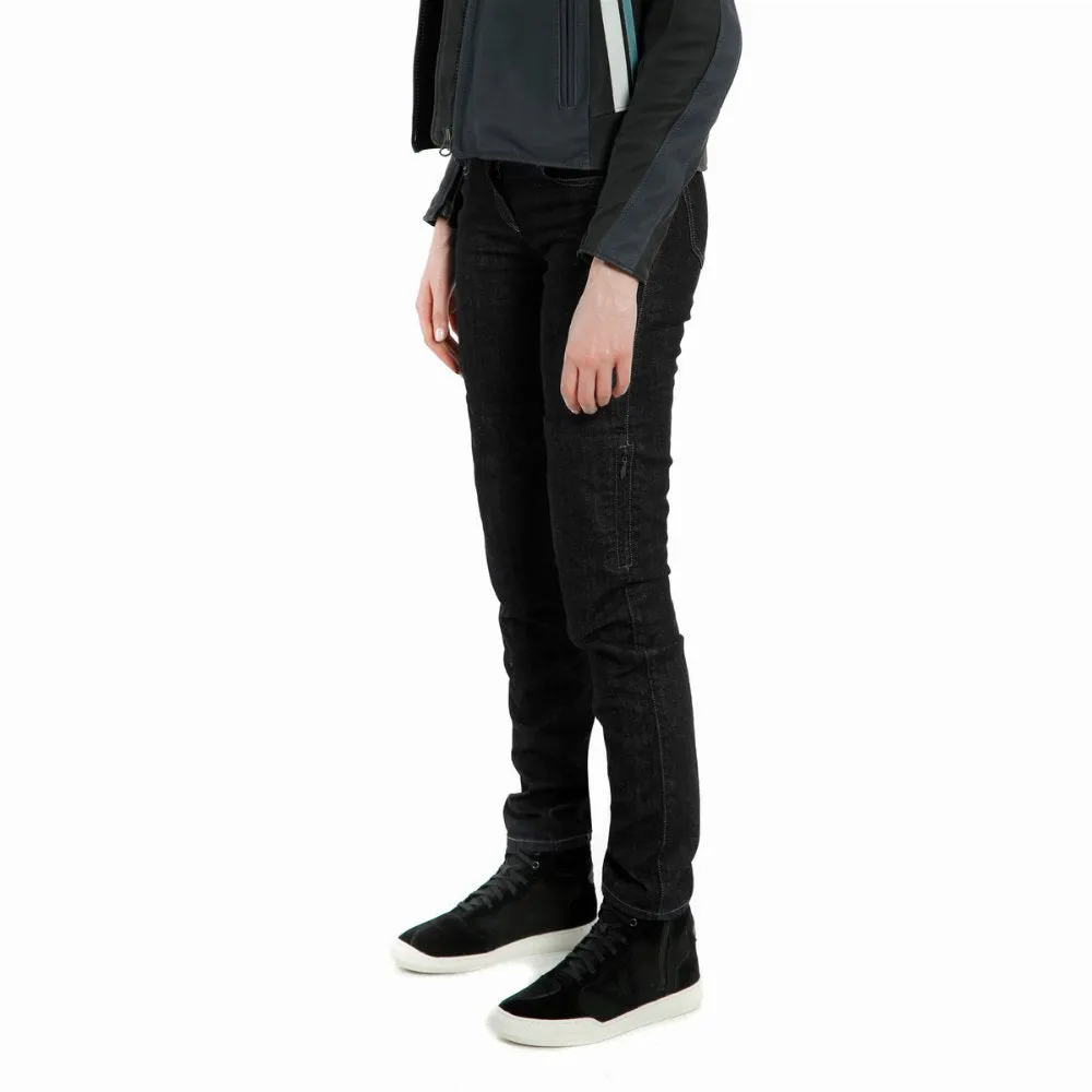 Dainese Women's Denim Slim Pants