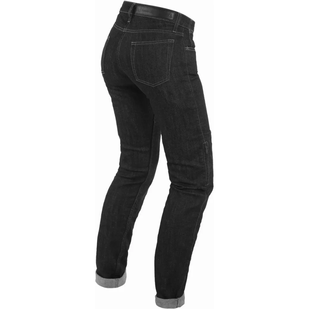 Dainese Women's Denim Slim Pants