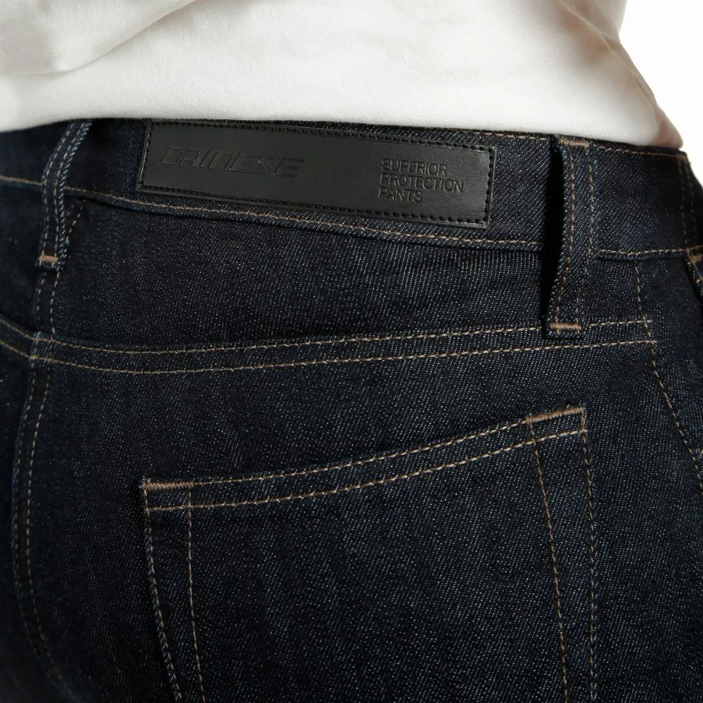 Dainese Women's Denim Slim Pants