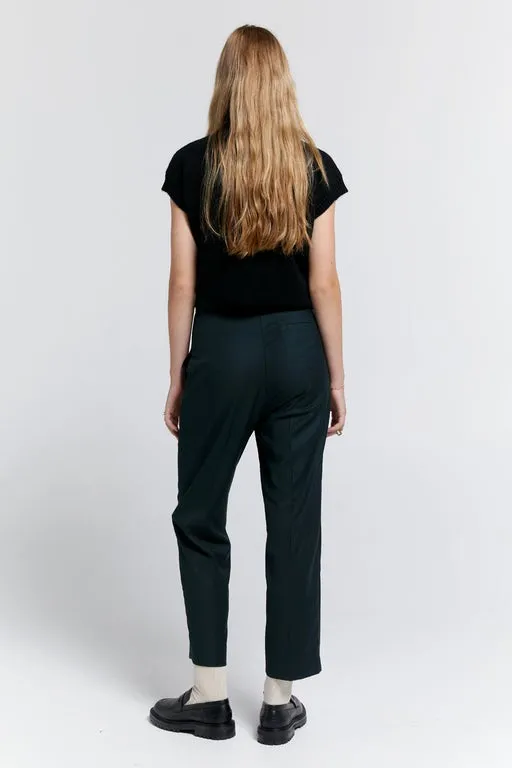 Dark Matter Trousers Dark Green