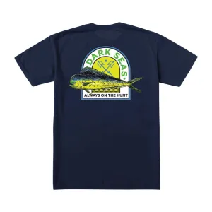 Dark Seas Hunter Mahi Wicking Tee