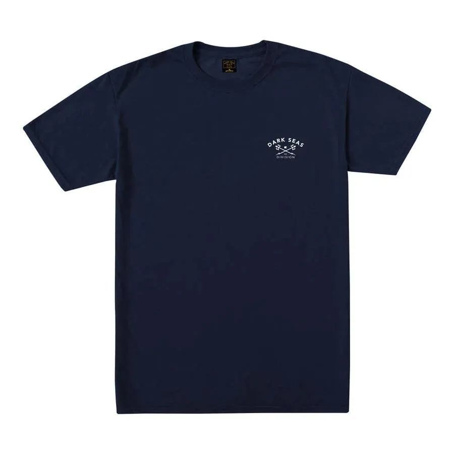 Dark Seas Hunter Mahi Wicking Tee