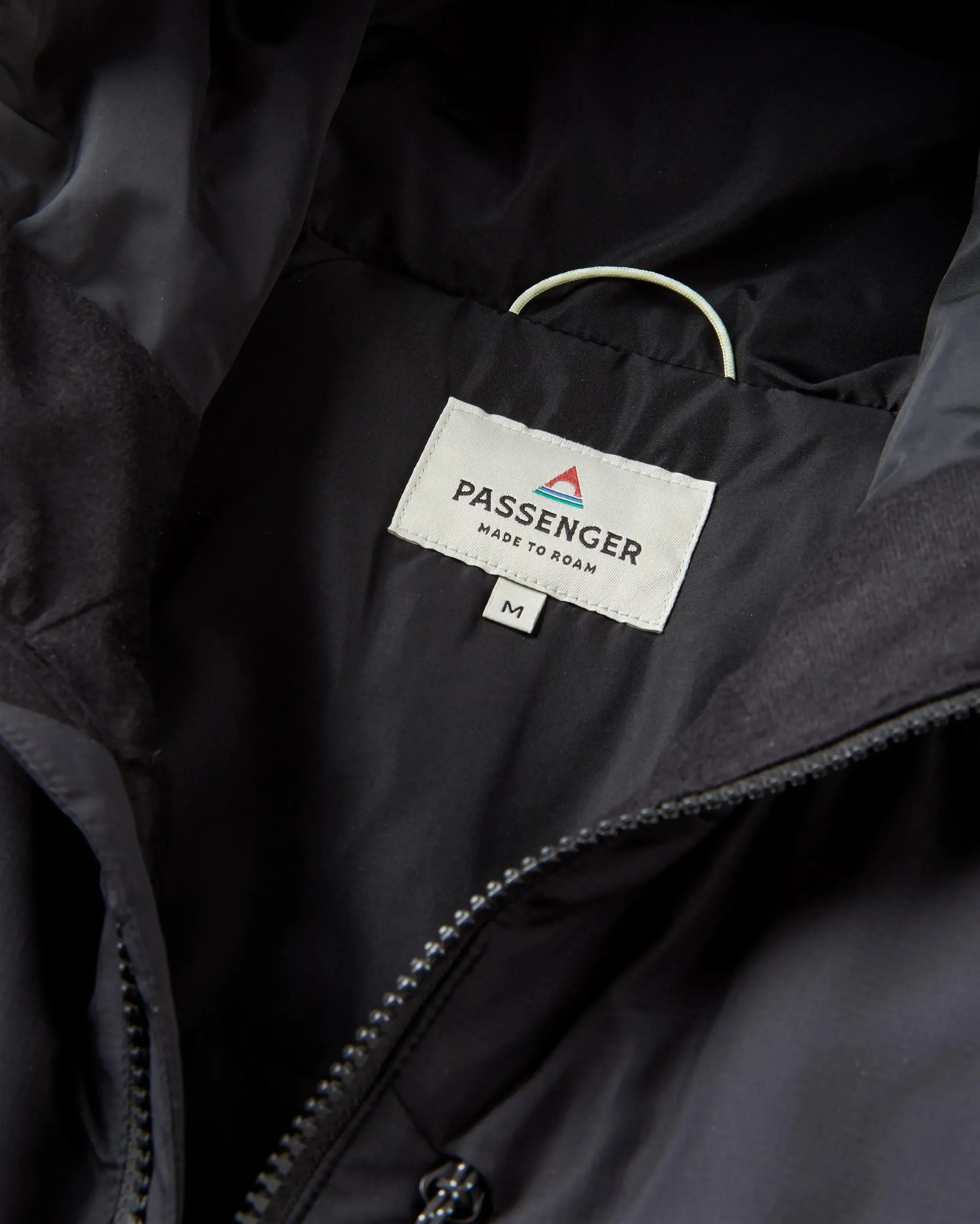 Daybreak Lightweight Recycled Thermore® Insulated Jacket - Black