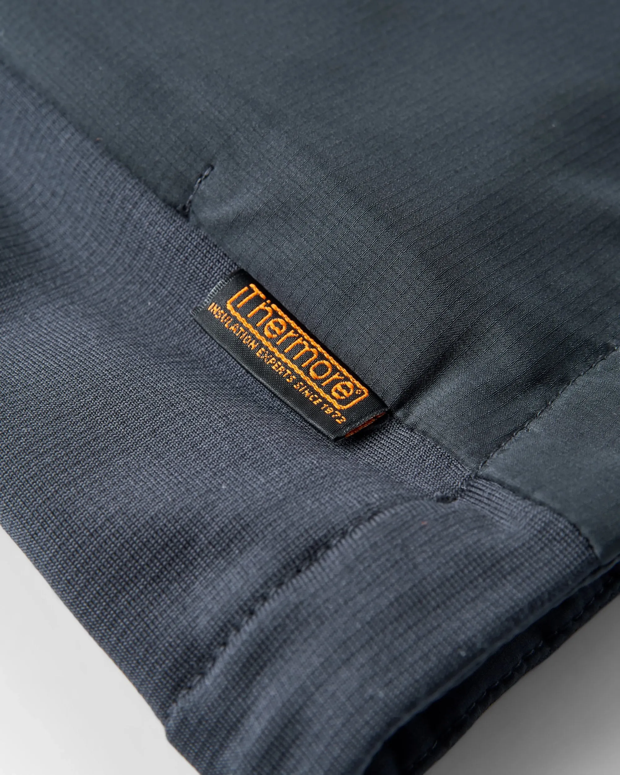 Daybreak Lightweight Recycled Thermore® Insulated Vest - Black