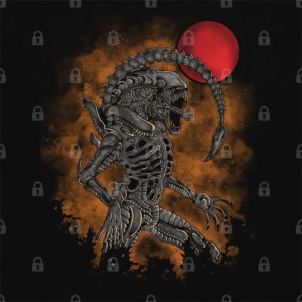 Deep Space Terror T-Shirt