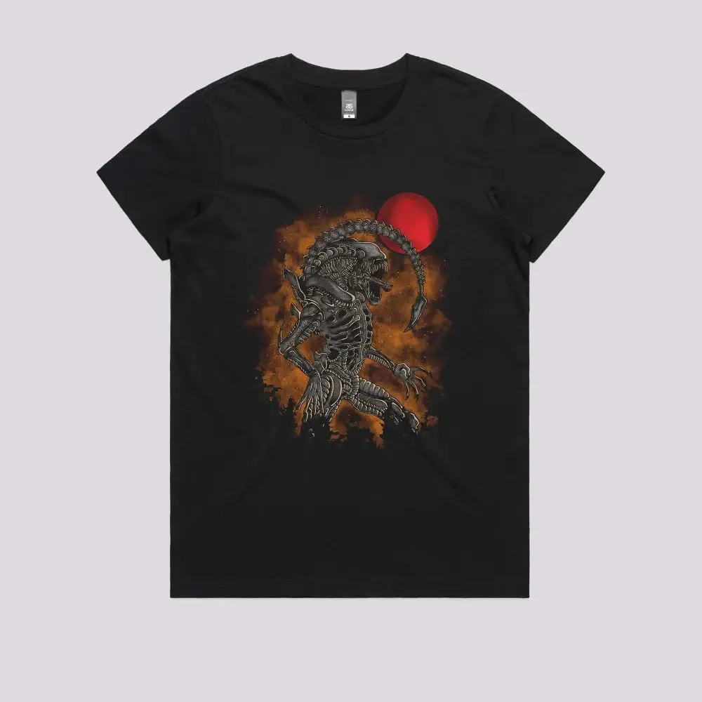 Deep Space Terror T-Shirt