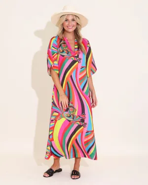 Delaney Dress in Sphynx by Alden Adair