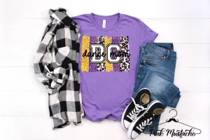 Desoto Central Jaguars Dance Mom Shirt / DC Jags Cheer Shirt