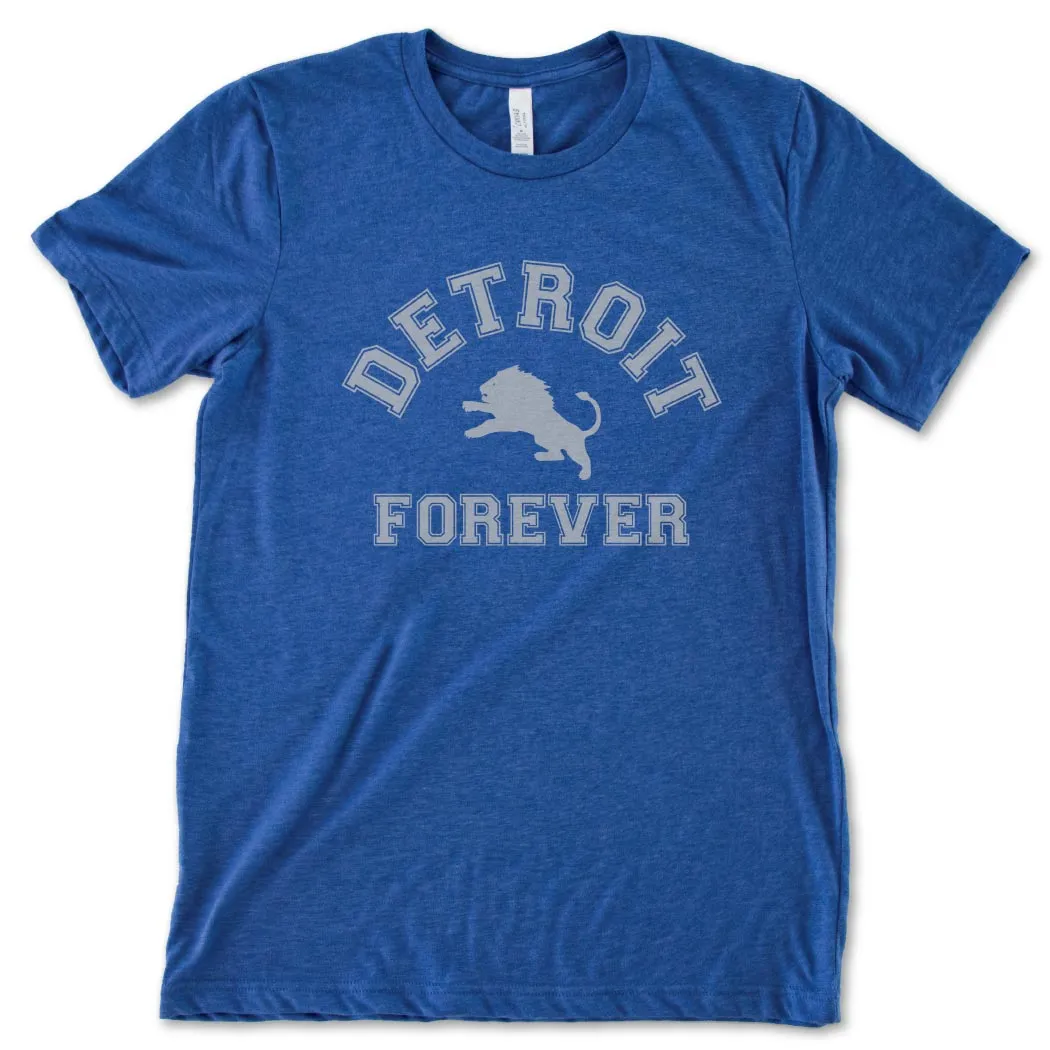 Detroit Forever Tee