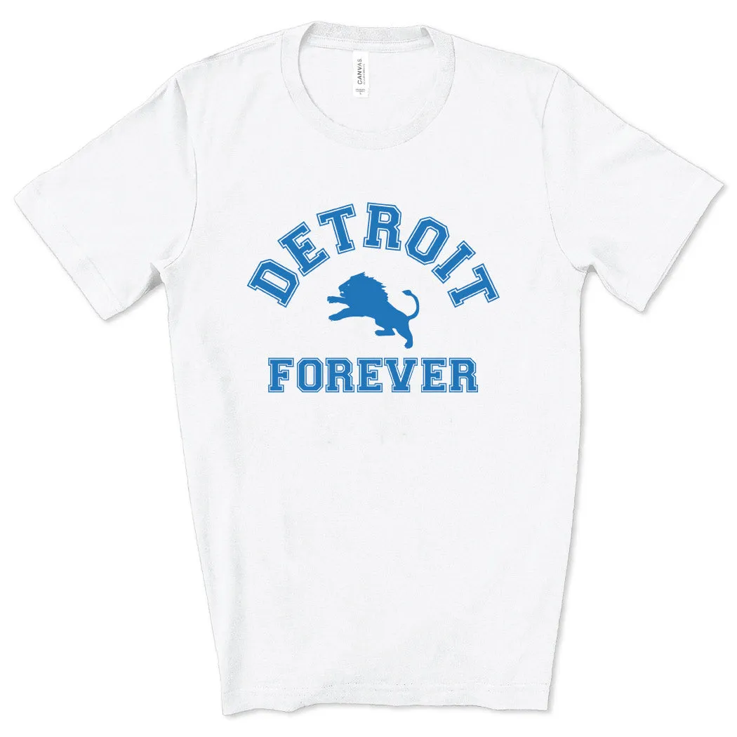 Detroit Forever Tee