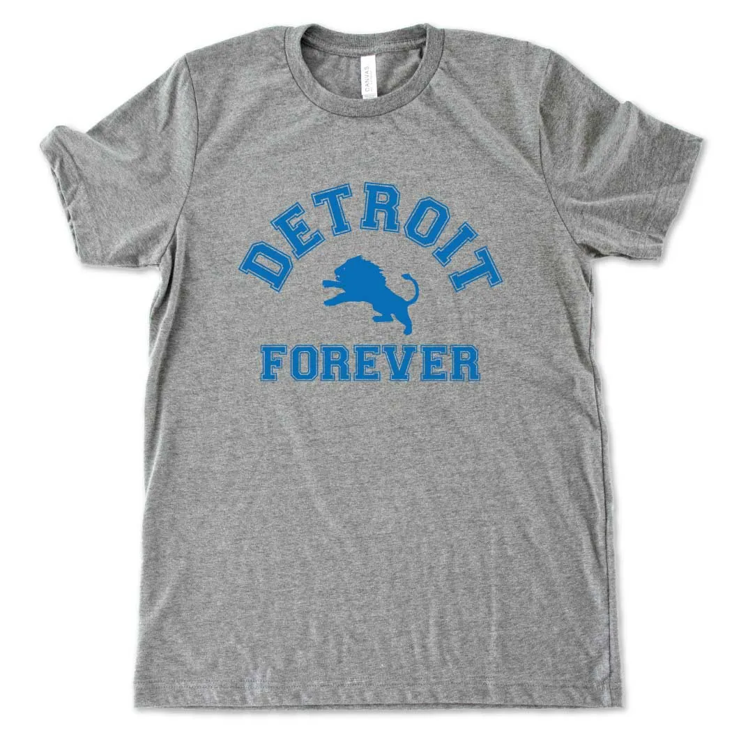 Detroit Forever Tee