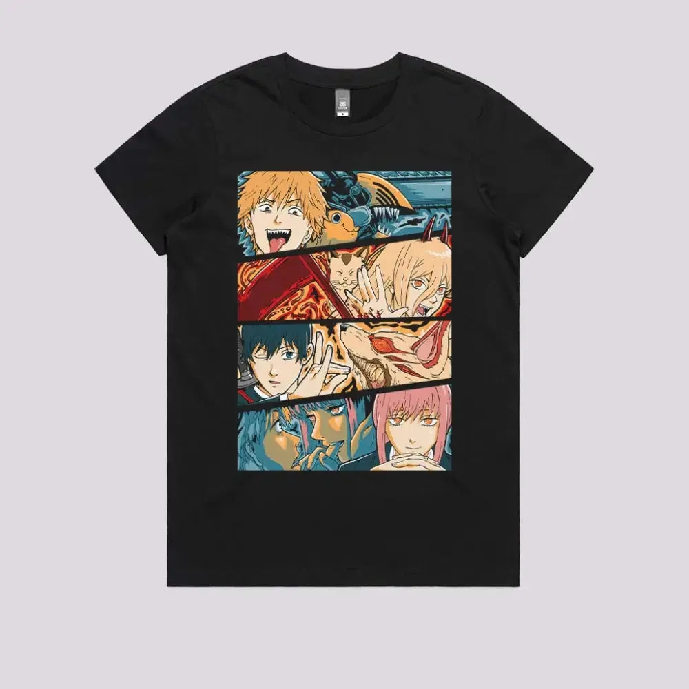 Devil Hunters T-Shirt