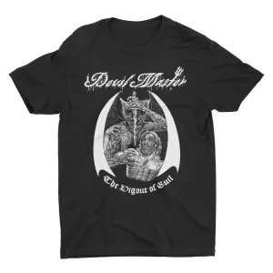 Devil Master - The Vigor Of Evil t-shirt