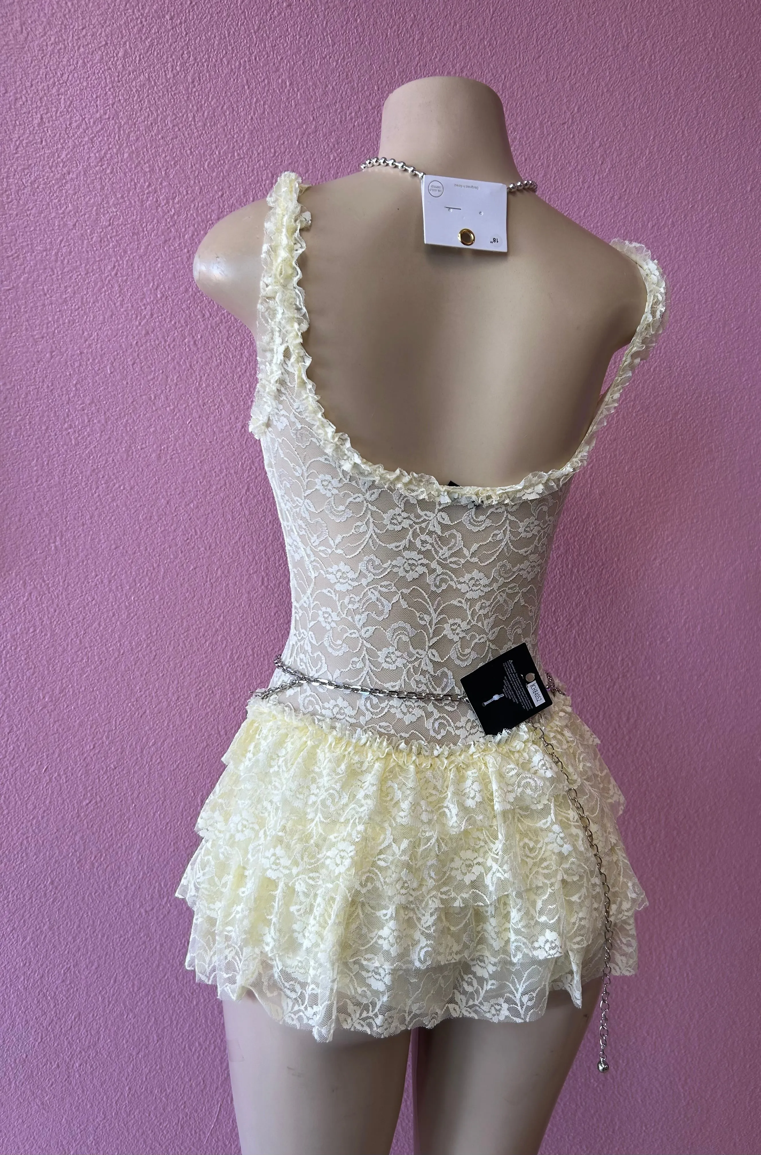 Dezz Lace Dress