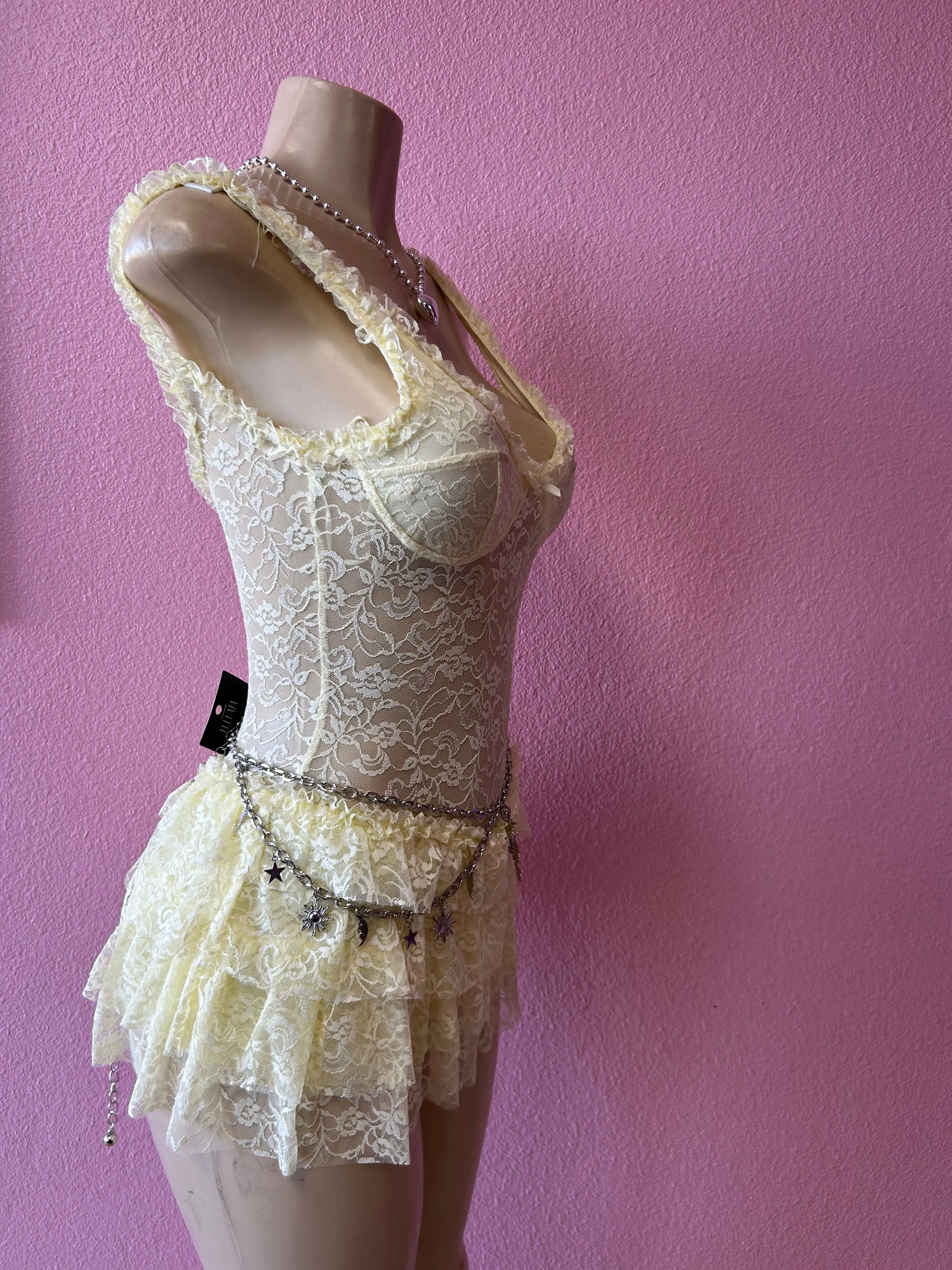 Dezz Lace Dress