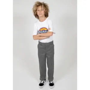 DICKIES 478 ORIGINAL FIT YOUTH PANTS - CHARCOAL