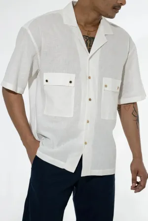 Diego Linen Shirt