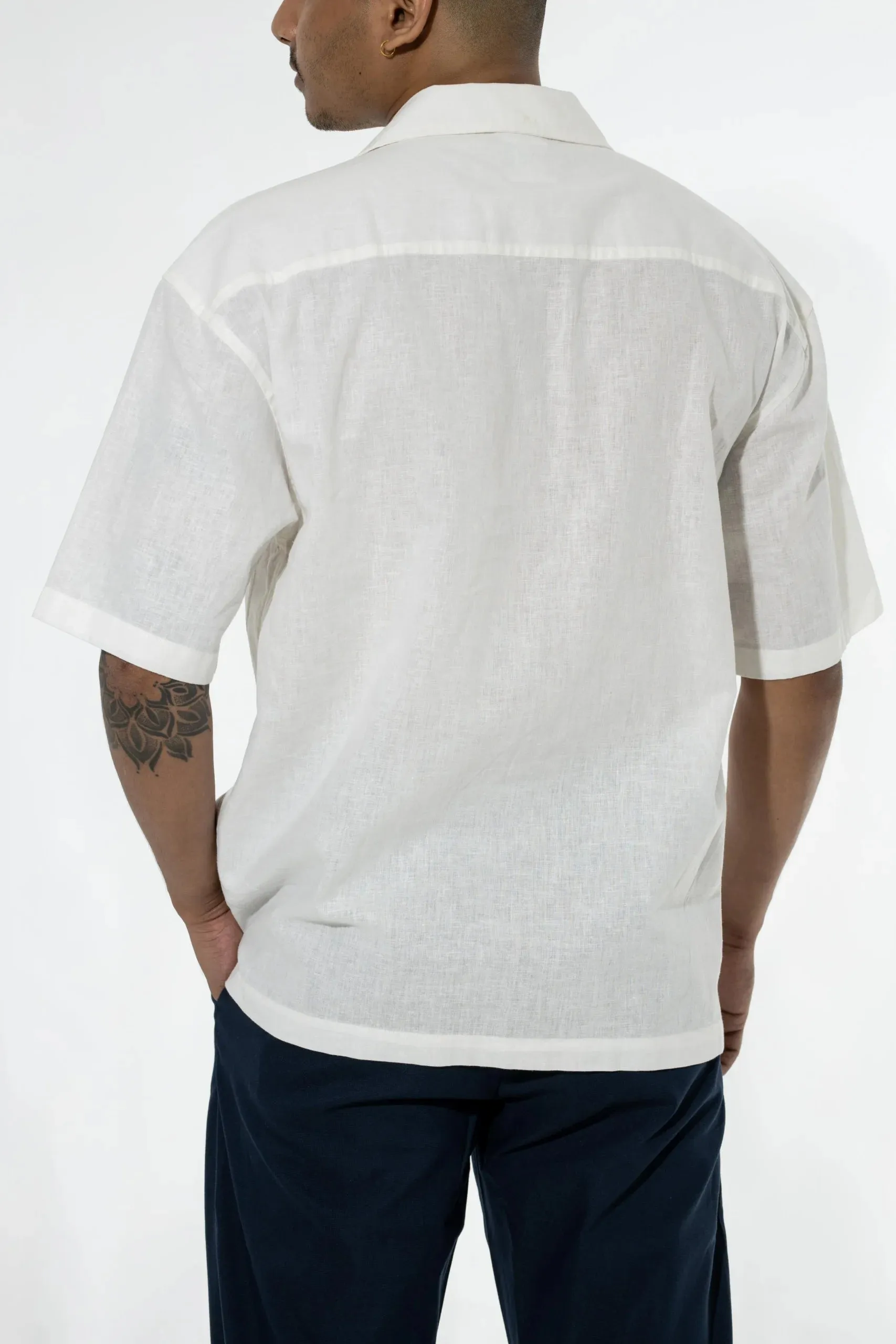 Diego Linen Shirt