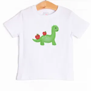Dino School Days Graphic Tee