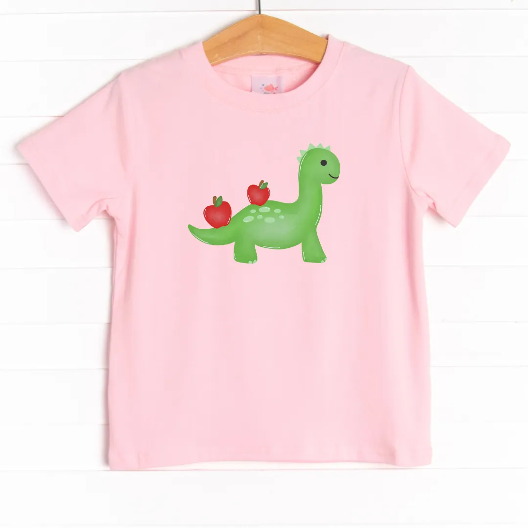 Dino School Days Graphic Tee