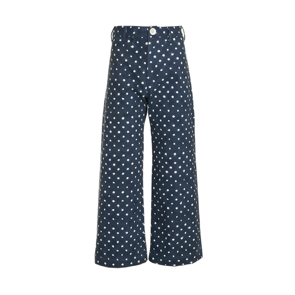 Disco Pants - Polka Dots
