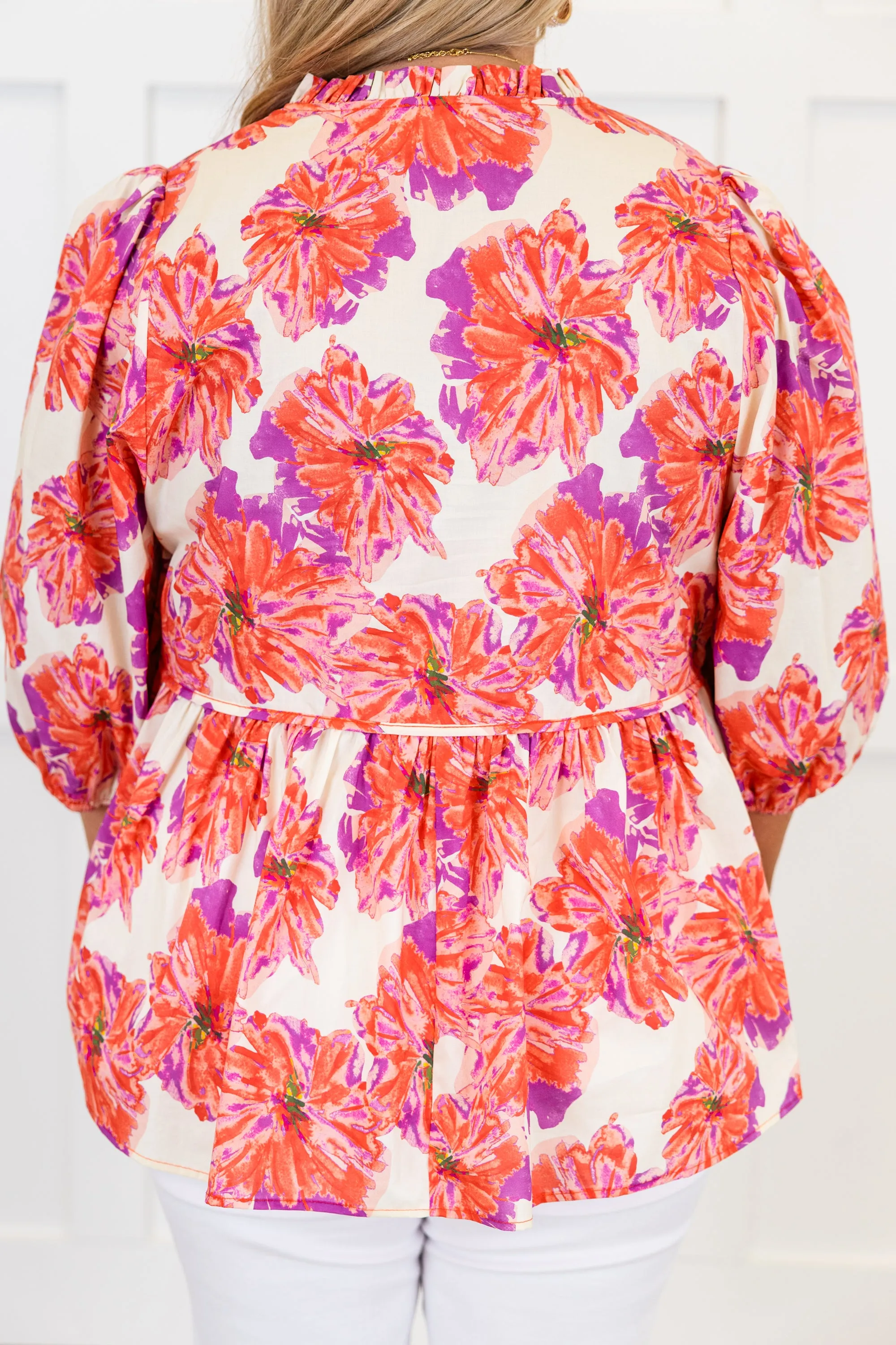 Divine Being Top, Pink