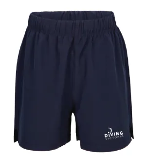 Diving Victoria 4 x stretch woven Shorts - Kids & Unisex