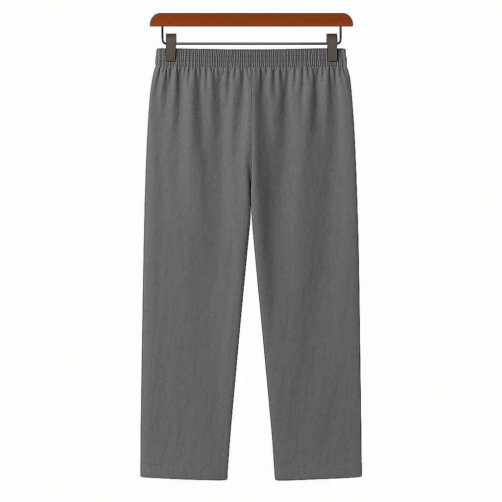 Domoir | Linen Edition Trousers