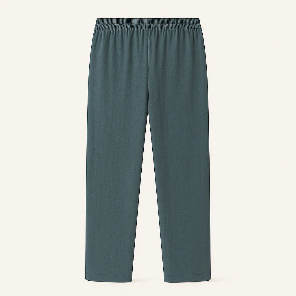 Domoir | Linen Edition Trousers