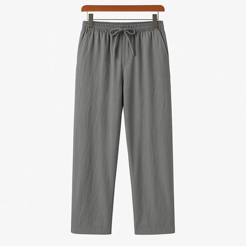 Domoir | Linen Edition Trousers
